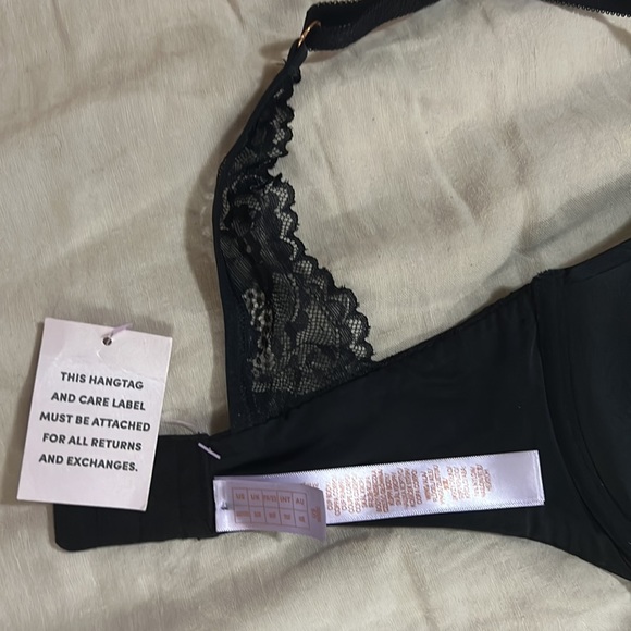 Savage X Fenty Lightly lined Bra - Picture 3 of 7